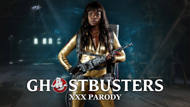 Ghostbusters XXX parodija: Daļa 2