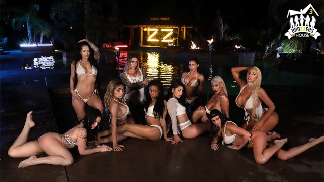 Brazzers House 3: Episood 4
