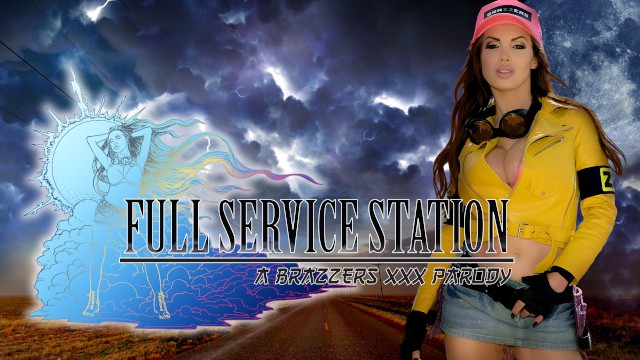Stasjon med full service: En XXX-parodi