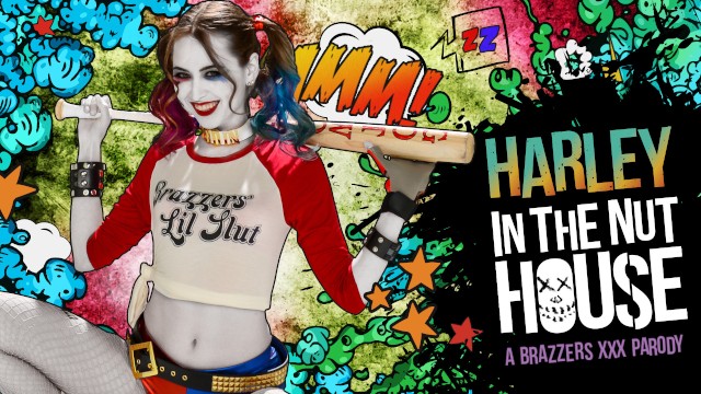 Harley a BolondokházaBAN (XXX Paródia)